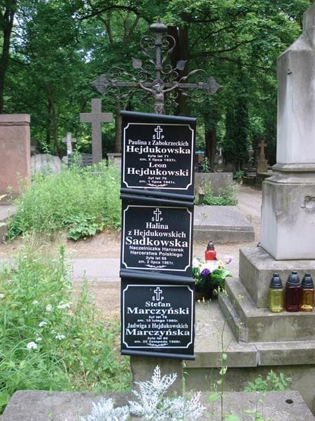 Zdjęcie grobu Stefan Marczyński (2)