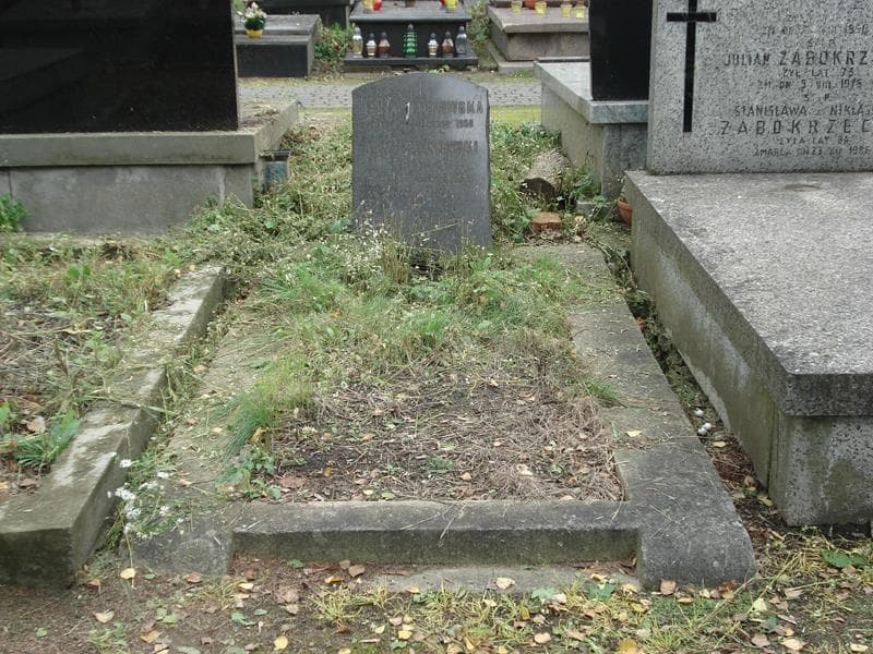 Zdjęcie grobu: Jan Bagnowski