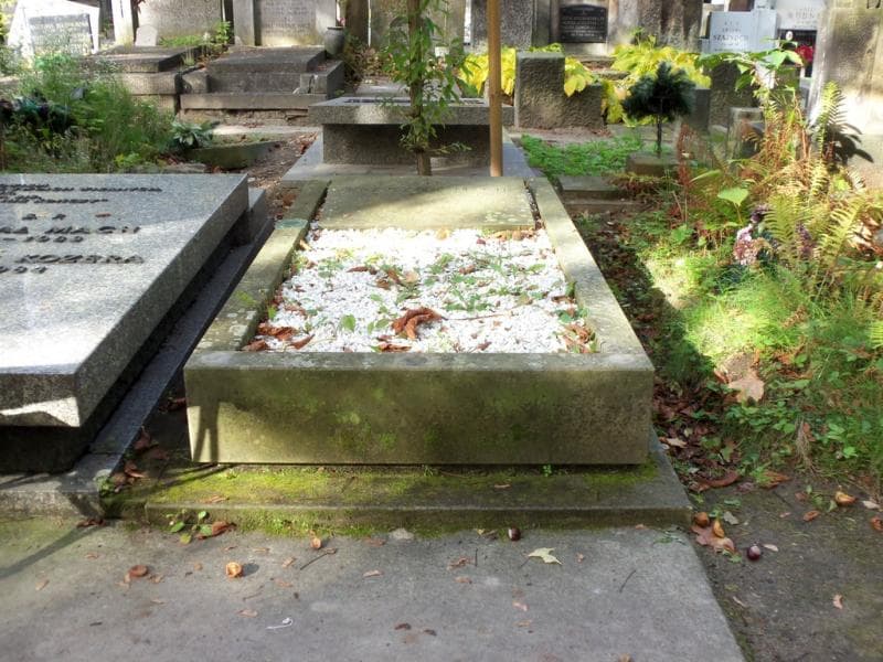 Zdjęcie grobu Krzysztof Mach (2)