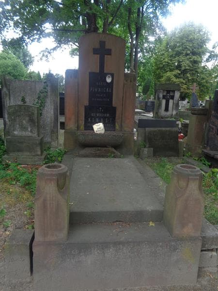 Zdjęcie grobu Stefania Popielewska (1)