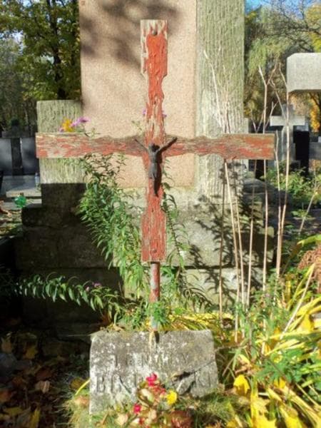 Zdjęcie grobu Ignacy Biernacki (2)
