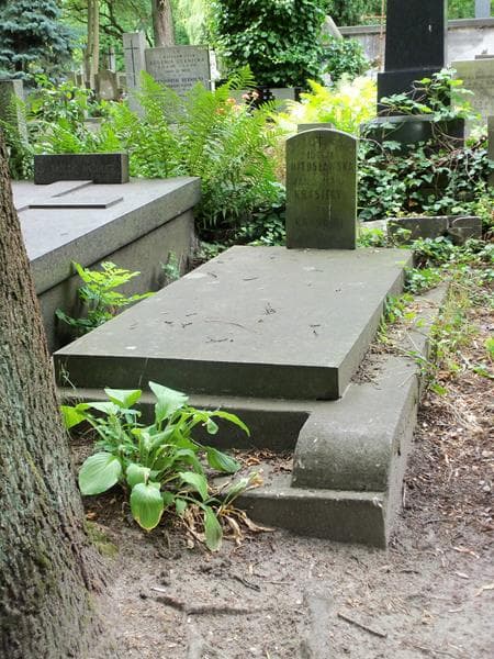 Zdjęcie grobu: Idelja Nitosławska