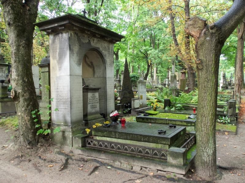 Zdjęcie grobu Tadzio Dmochowski (1)