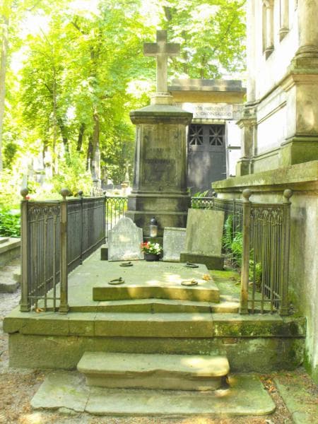 Zdjęcie grobu: Bronisław Kochanowski