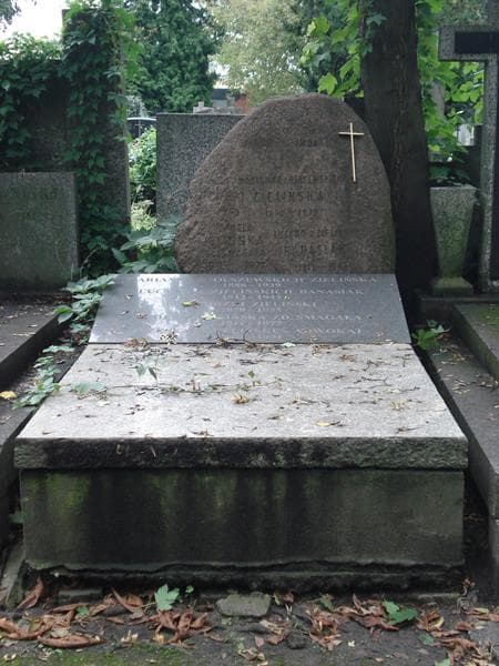 Zdjęcie grobu: Lucyna Banasiak