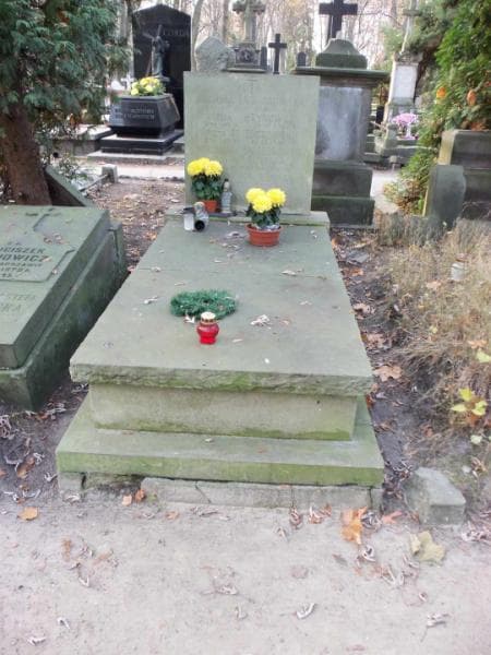 Zdjęcie grobu: Józefa Uhrynowicz