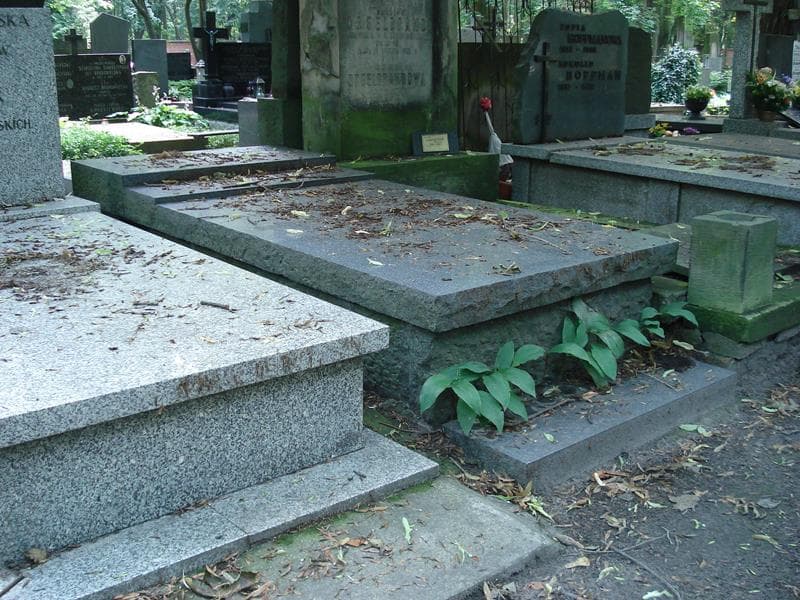 Zdjęcie grobu Tadeusz Macioszczyk (1)