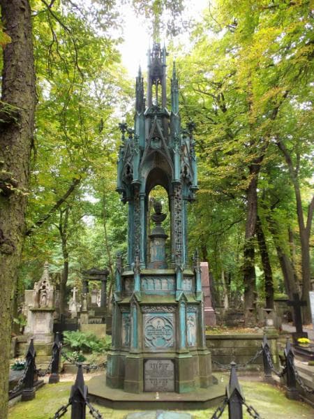 Zdjęcie grobu Stanisław Lilpop (2)