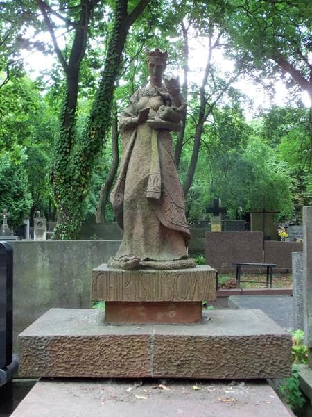 Zdjęcie grobu Jadwiga Teresa Hałaczkiewicz (chałaczkiewicz) (2)
