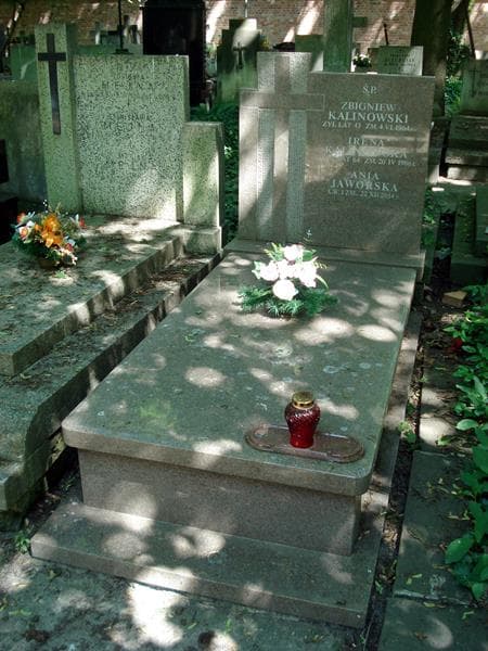 Zdjęcie grobu: Ania Jaworska
