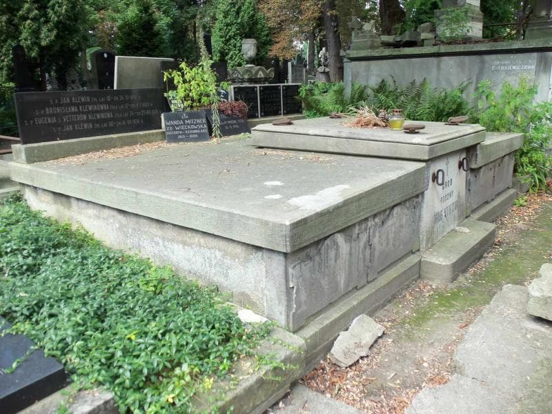Zdjęcie grobu Witold Krzętowski (1)