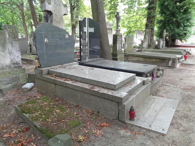 Zdjęcie grobu: Jan Dzieniszewski