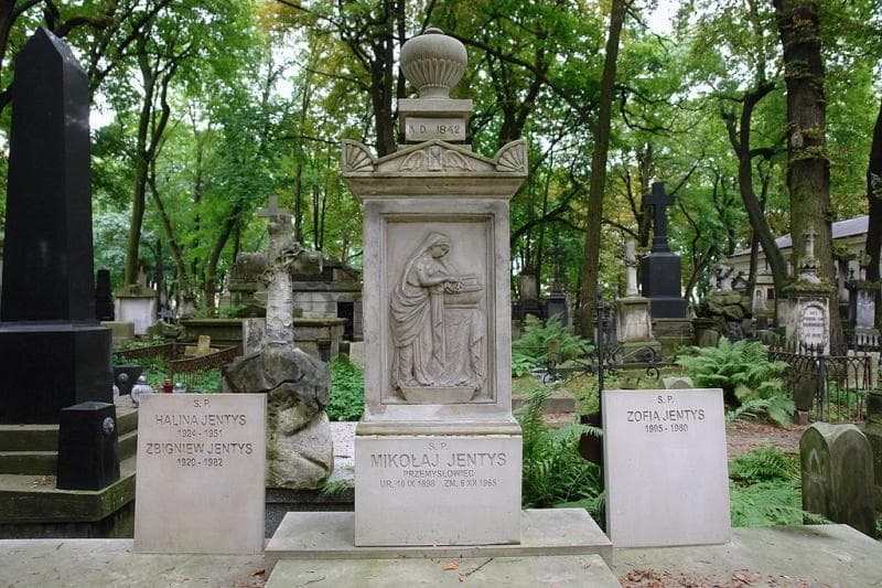 Zdjęcie grobu Maria Stoppelle (2)