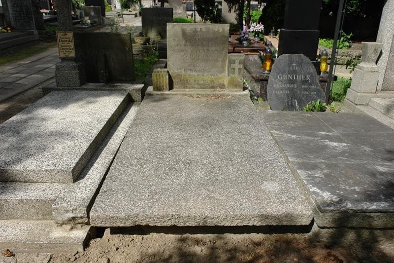 Zdjęcie grobu Agnieszka Gowin (1)