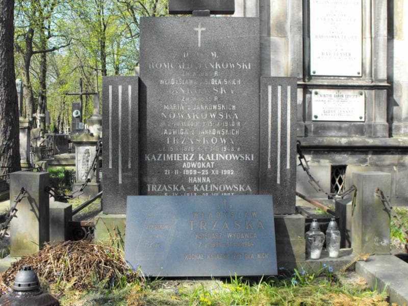 Zdjęcie grobu Maria Nowakowska (1)
