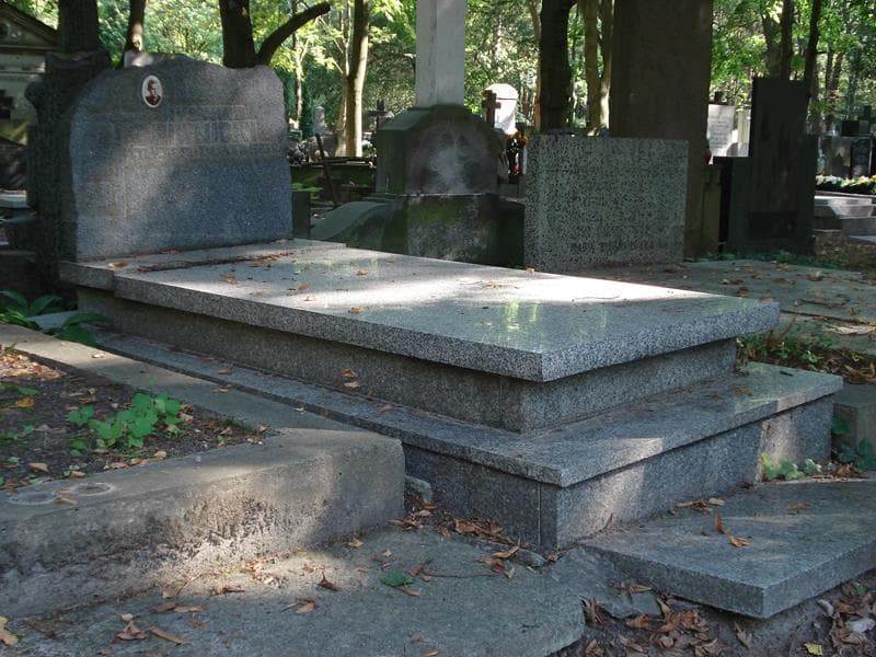 Zdjęcie grobu Ryszard Piwnicki (1)
