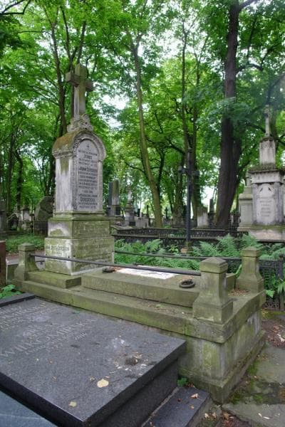 Zdjęcie grobu: Tadeusz Dołęga Dziedzicki