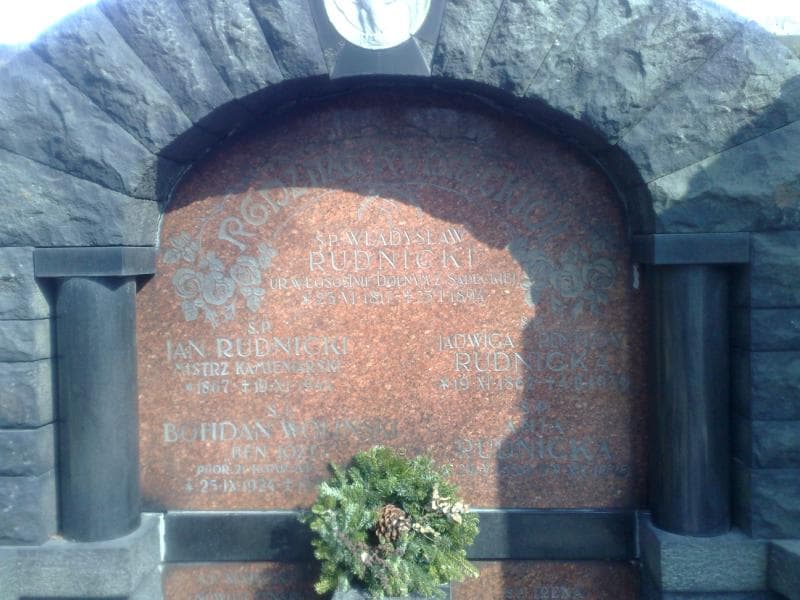 Zdjęcie grobu Marianna Piórkowska (1)