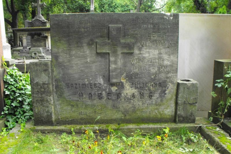 Zdjęcie grobu Lech Wajdyk (2)