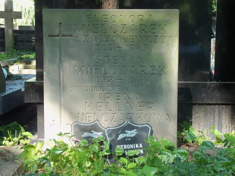 Zdjęcie grobu Stefan Mielczarek (2)