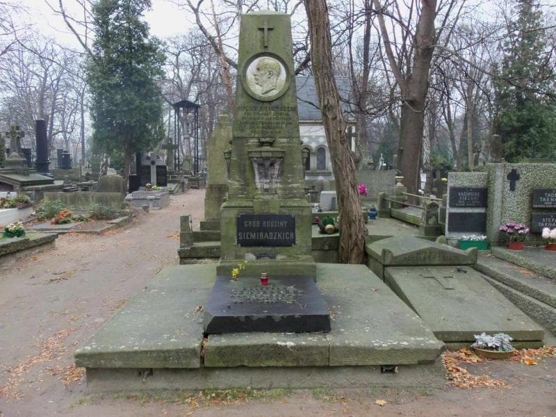 Zdjęcie grobu: Wanda Przyjemska