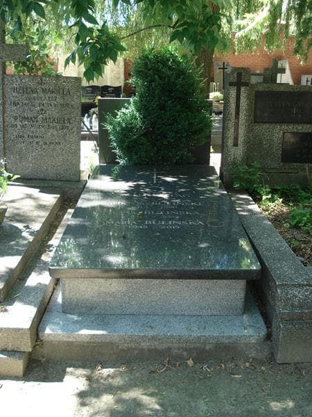 Zdjęcie grobu: Wiktor Buliński