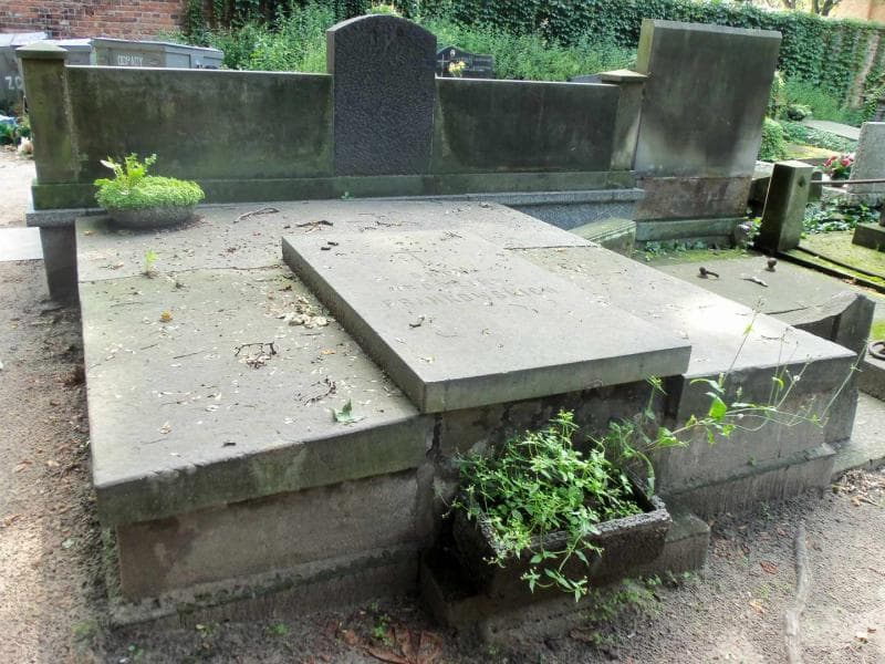 Zdjęcie grobu: Frankowscy