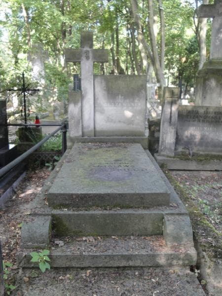 Zdjęcie grobu: Stanisław Olszewski