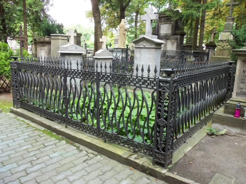 Zdjęcie grobu: Helena Jasińska
