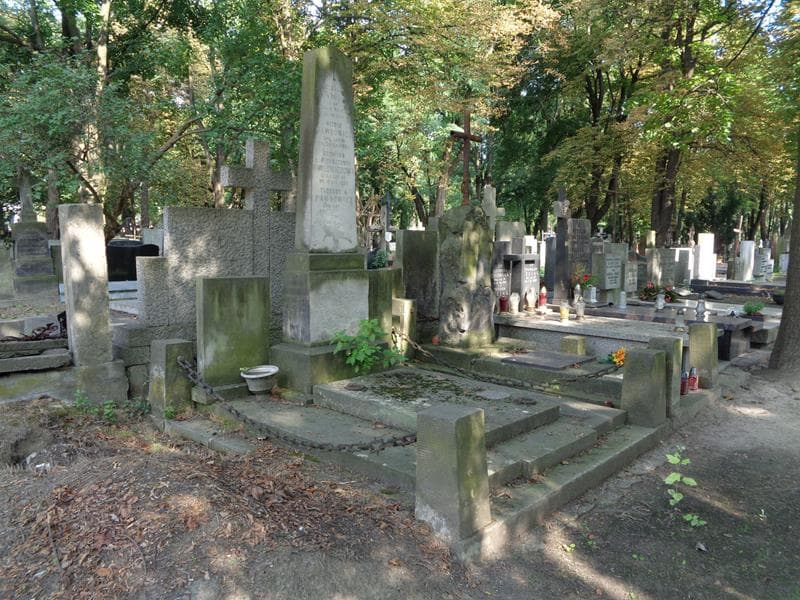 Zdjęcie grobu: Witold Pawłowicz