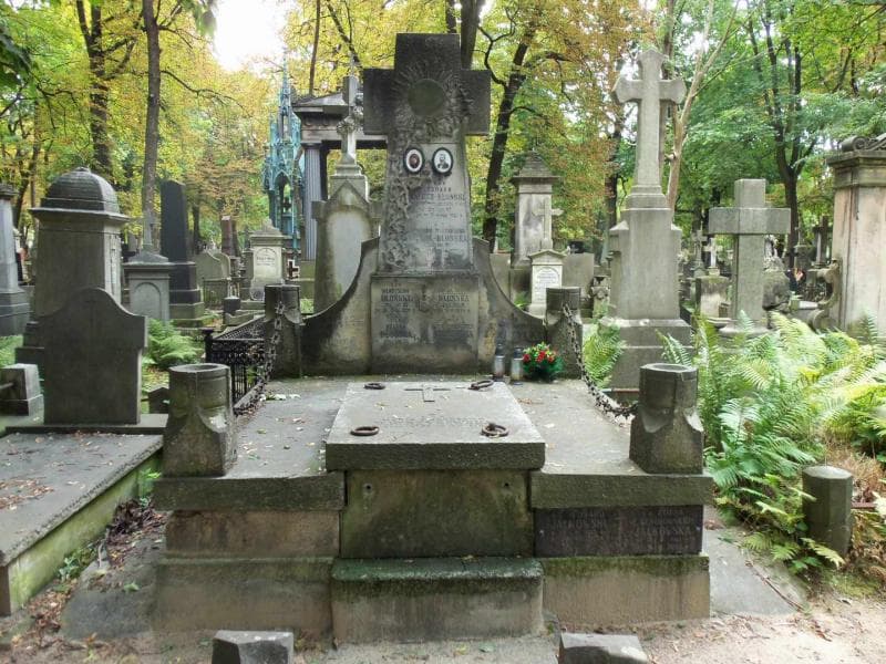 Zdjęcie grobu: Marja Jasińska