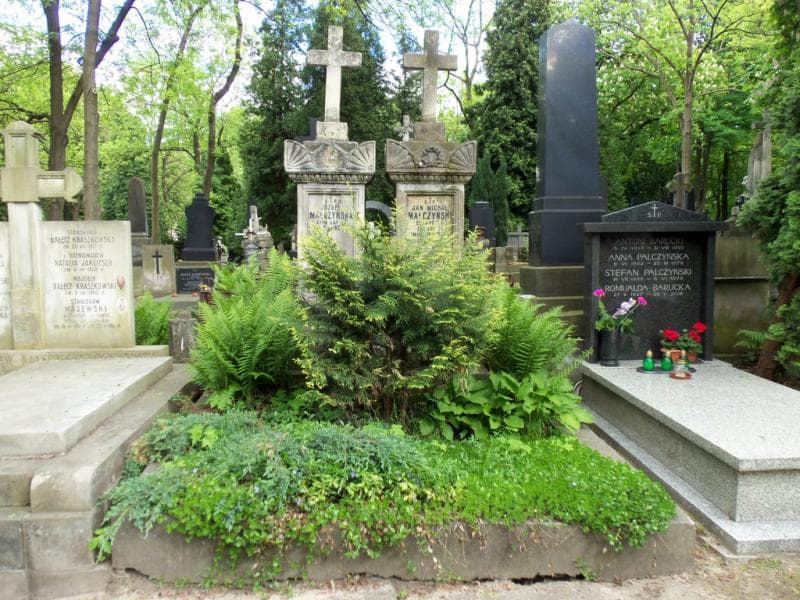 Zdjęcie grobu: Bronisława Hass