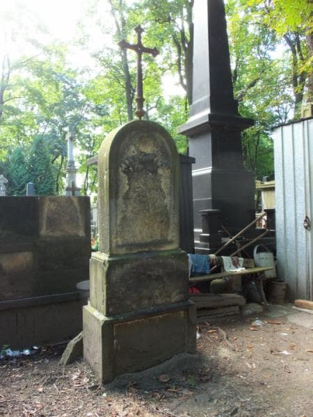 Zdjęcie grobu Maryja Bronisława Kuczyńska (2)