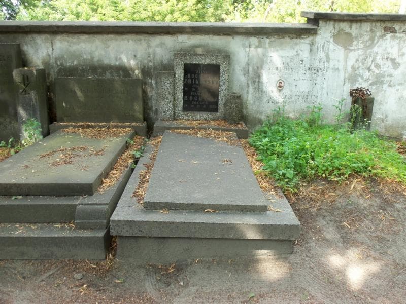 Zdjęcie grobu: Franciszka Bogucka