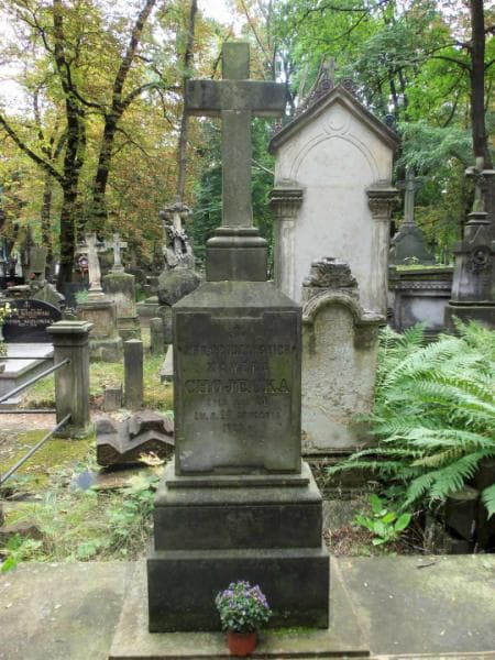 Zdjęcie grobu Jean-Marie Laussel (1)