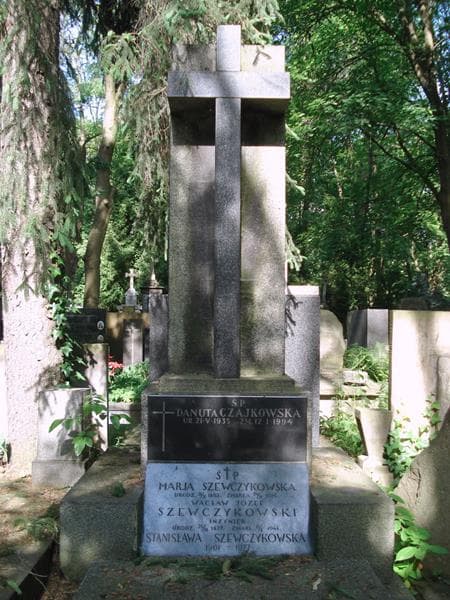 Zdjęcie grobu Danuta Czajkowska (2)