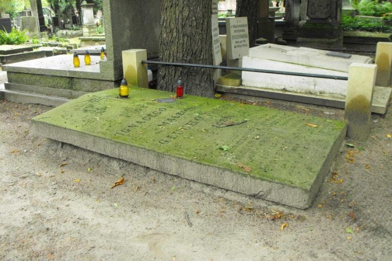 Zdjęcie grobu Irena Kobielska (1)