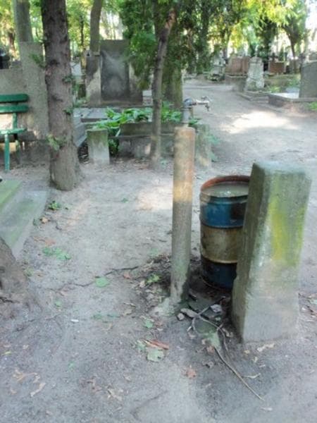 Zdjęcie grobu: Pole Grobowe