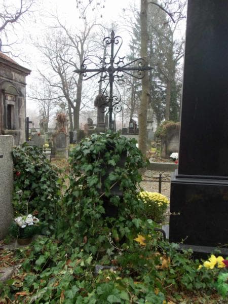 Zdjęcie grobu Józef ... (2)