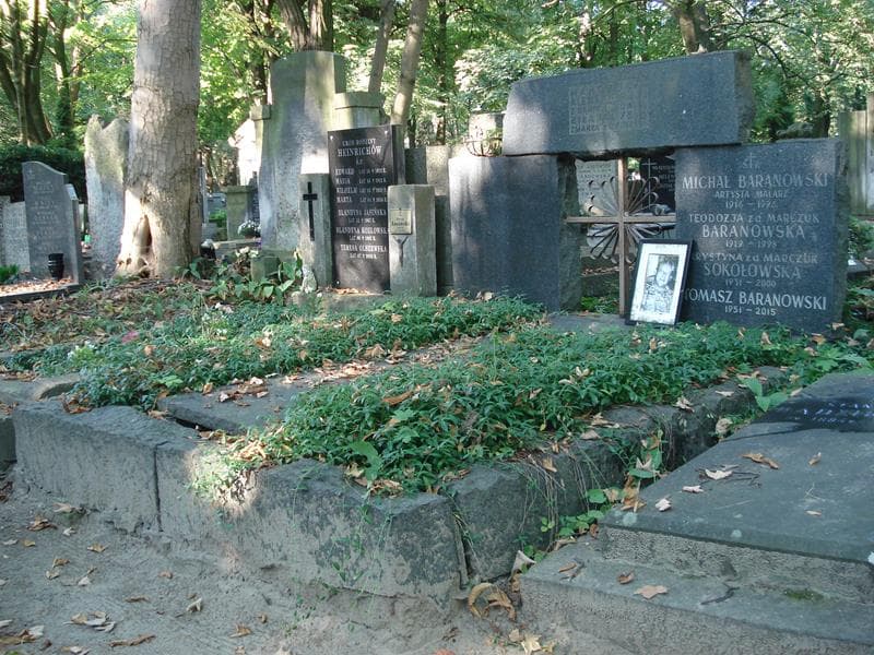 Zdjęcie grobu Aleksandra Marczuk (1)
