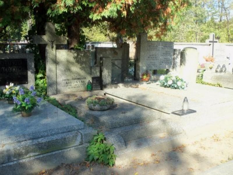 Zdjęcie grobu Jadwiga Pawłowska (1)