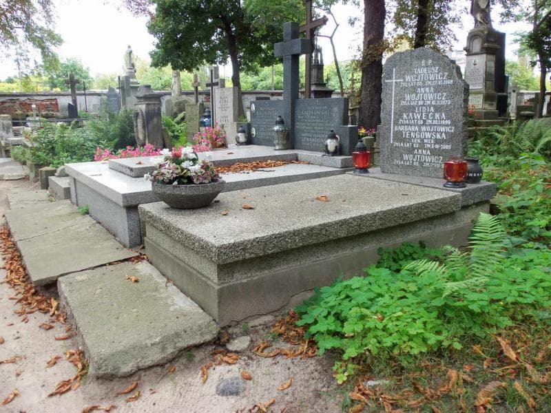 Zdjęcie grobu Tadeusz Wojtowicz (1)