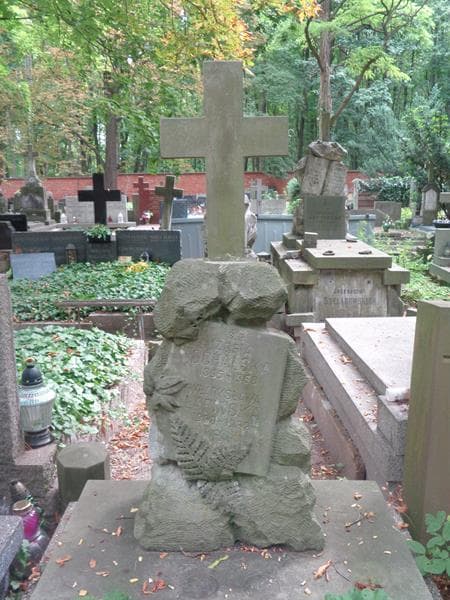 Zdjęcie grobu Zofia Ochalska (2)
