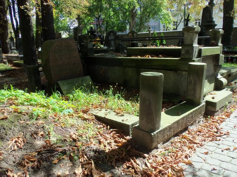 Zdjęcie grobu Władysław Orłowski (1)