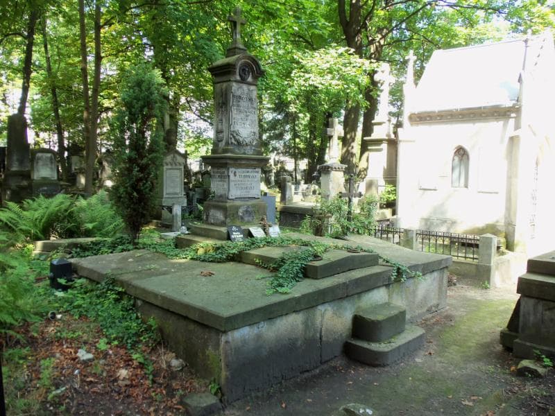 Zdjęcie grobu Aniela Turowska (1)