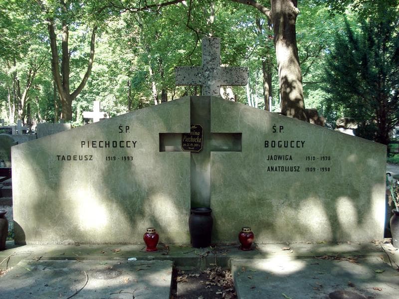 Zdjęcie grobu Anatoliusz Bogucki (1)