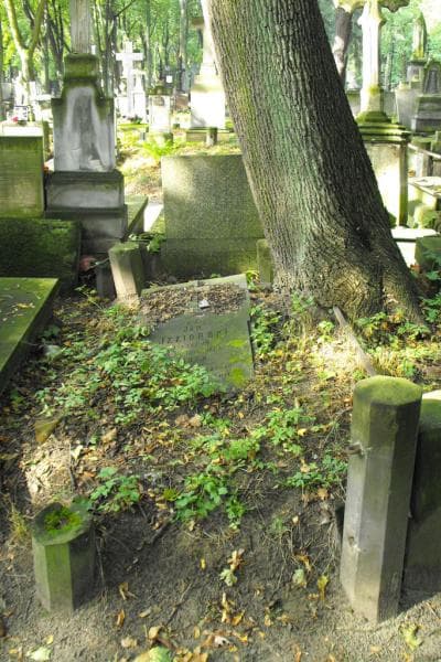 Zdjęcie grobu: Jan Jeziorski