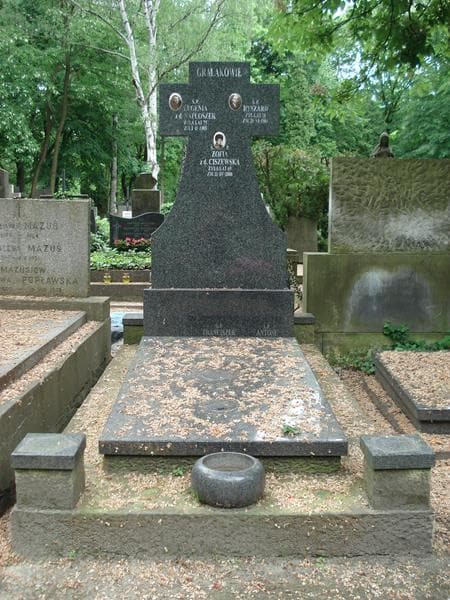 Zdjęcie grobu: Franciszek Kurzawiński