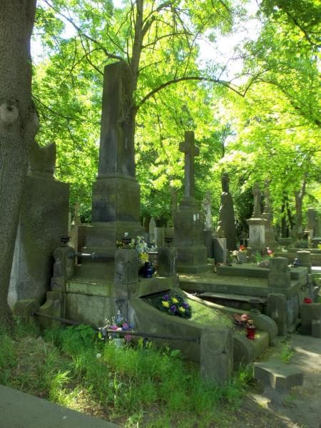 Zdjęcie grobu Artur Czerniawski (1)