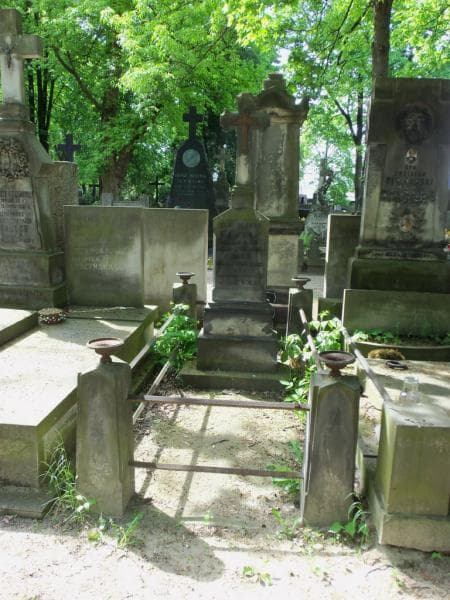 Zdjęcie grobu: Barbara Cuevas